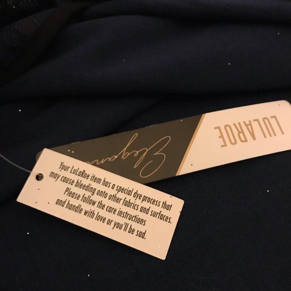 LuLaRoe Stella Bolero Jacket - Picture 5 of 5